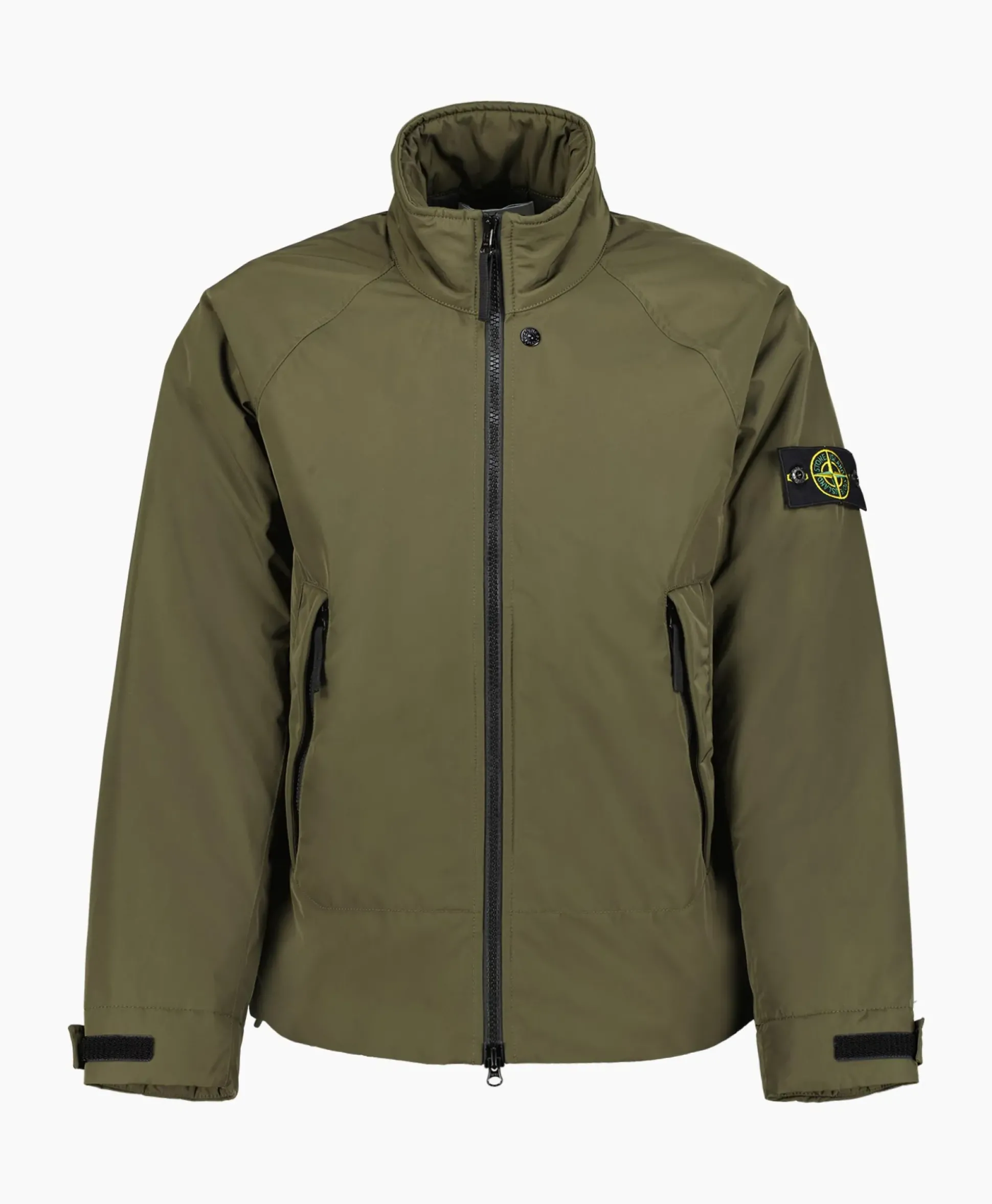Stone Island Jack 41926 Groen