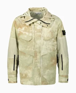 Stone Island Jack 438E1 Groen
