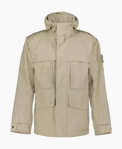 Stone Island Jack 433F1 Ghost Piece Beige