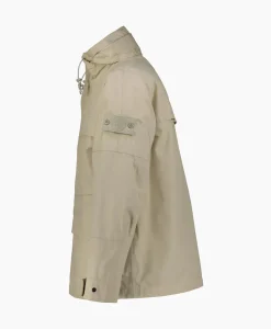 Stone Island Jack 433F1 Ghost Piece Beige