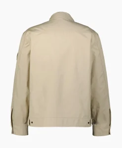 Stone Island Jack 432F1 Ghost Piece Beige