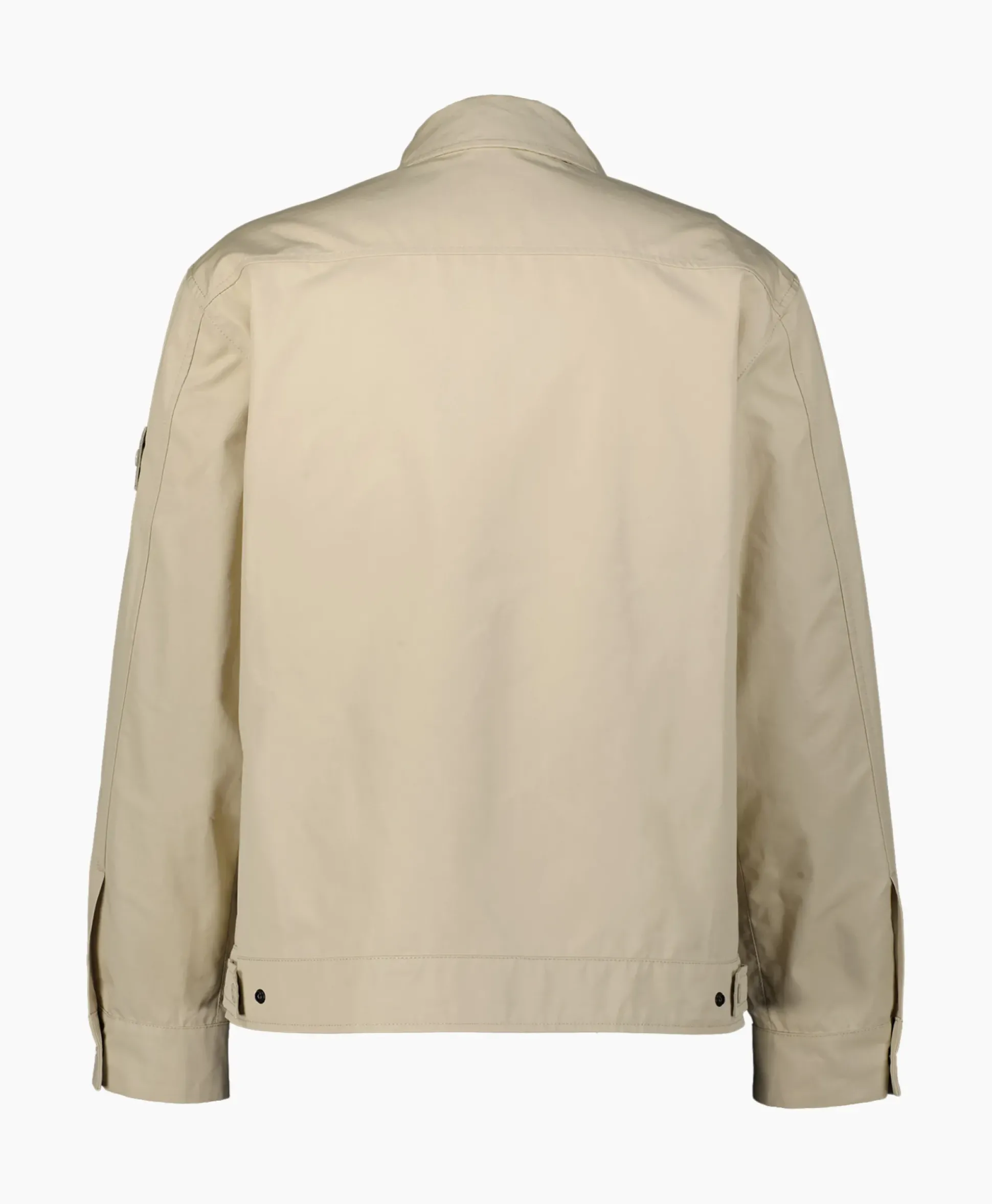 Stone Island Jack 432F1 Ghost Piece Beige
