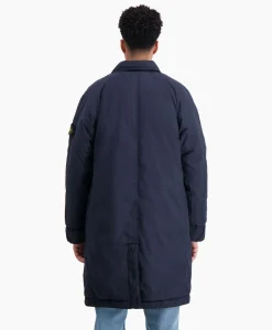 Stone Island Jas 71332 Blauw