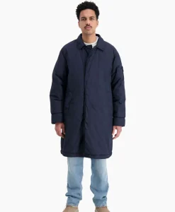 Stone Island Jas 71332 Blauw