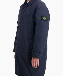 Stone Island Jas 71332 Blauw