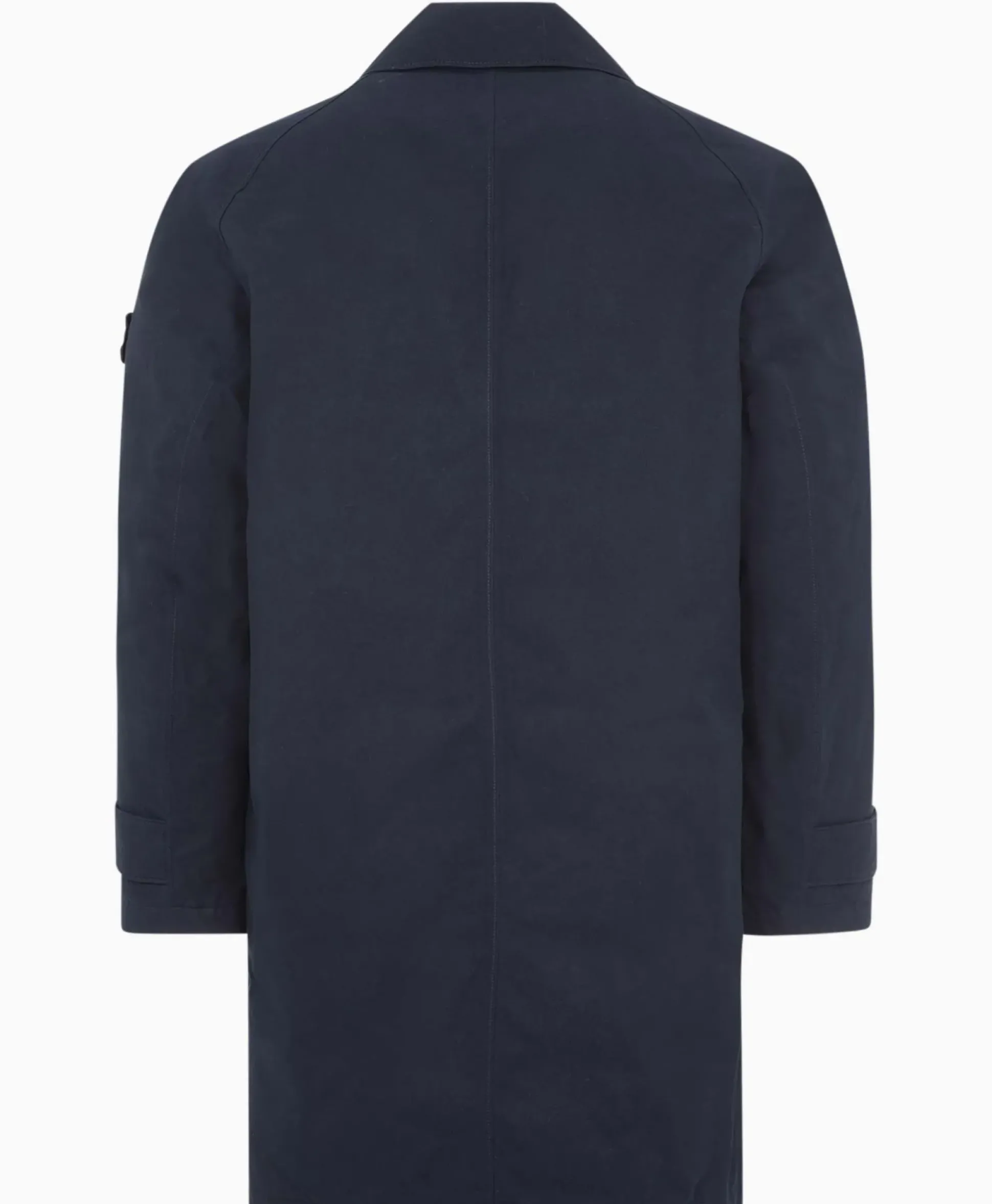 Stone Island Jas 710F1 Blauw