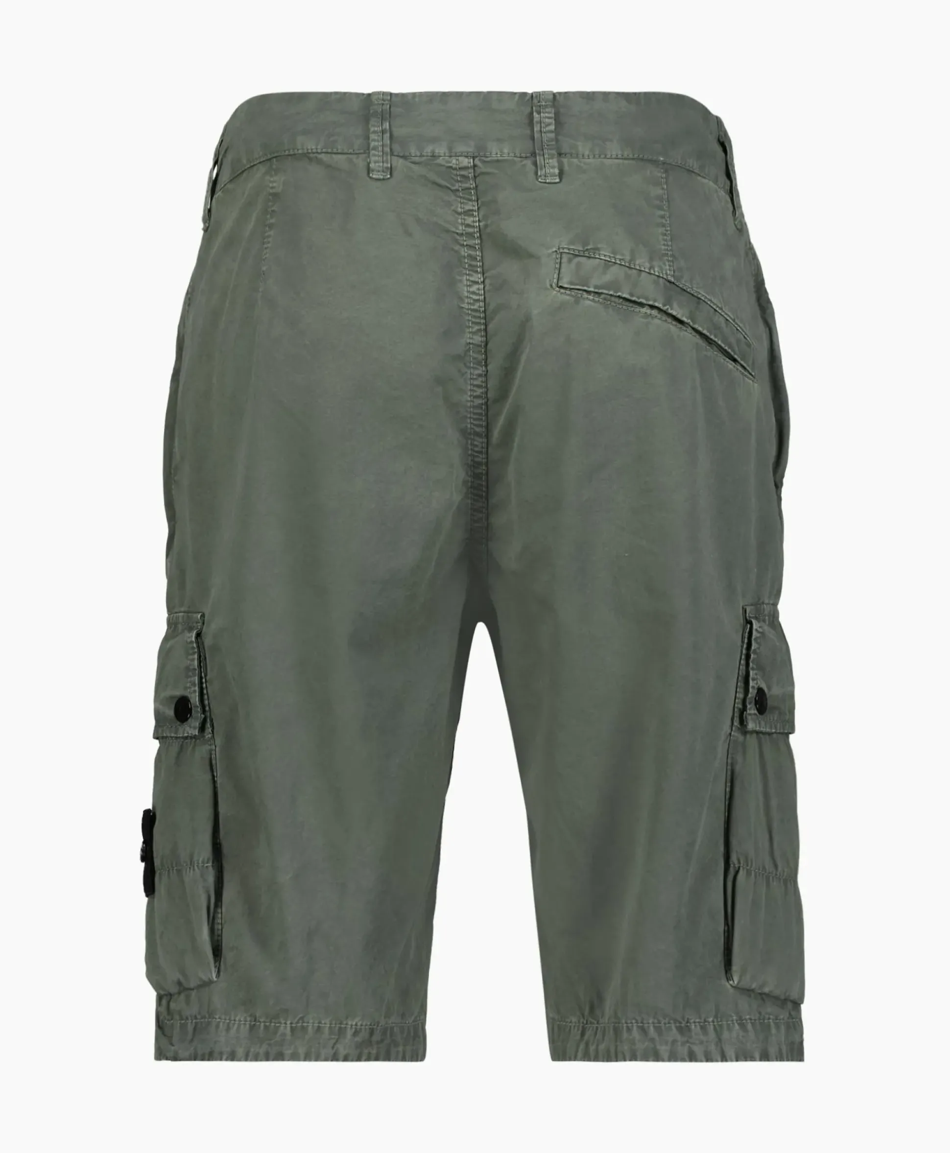 Stone Island Korte Broek L11Wa Bruin