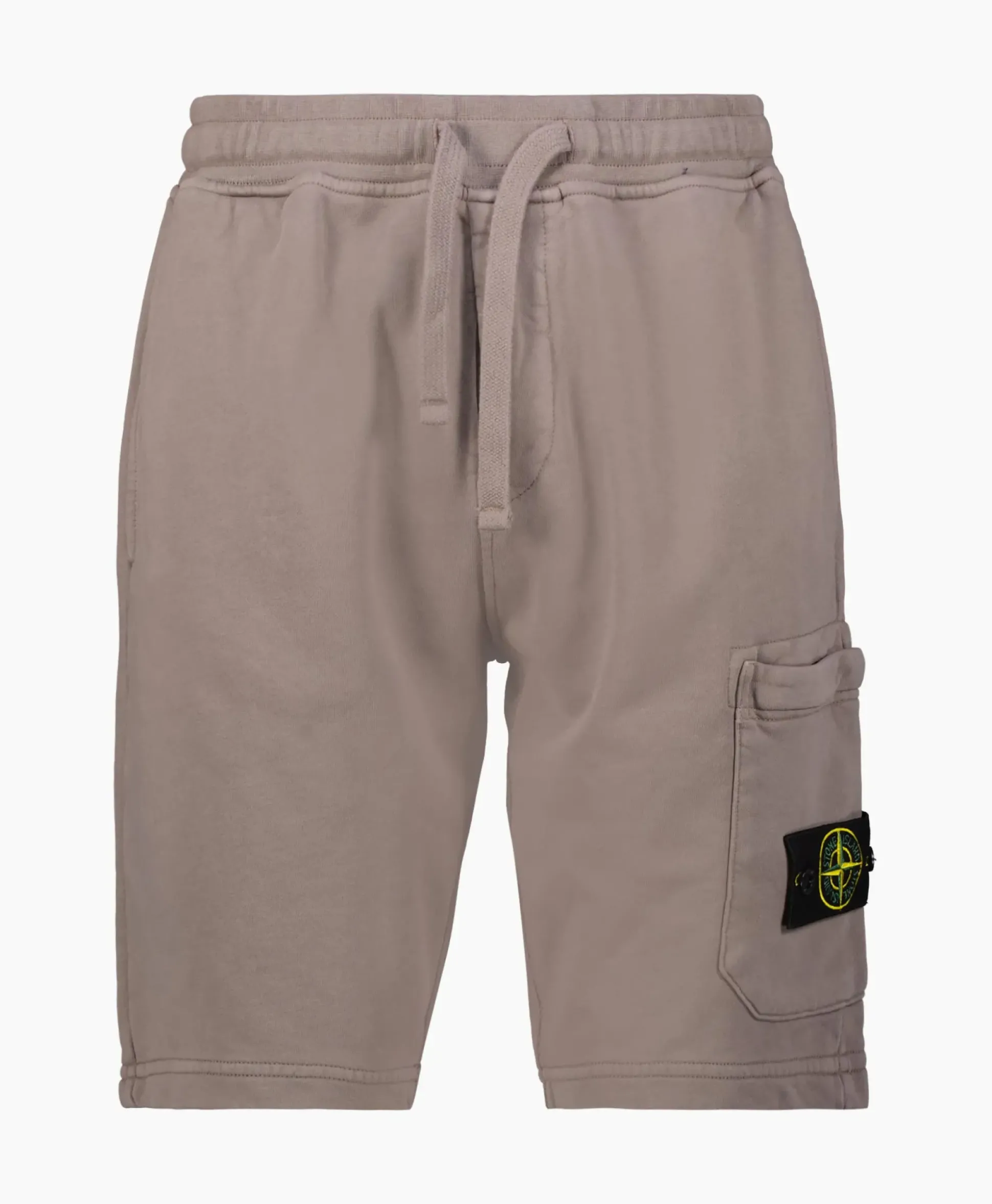 Stone Island Korte Broek 64651 Grijs