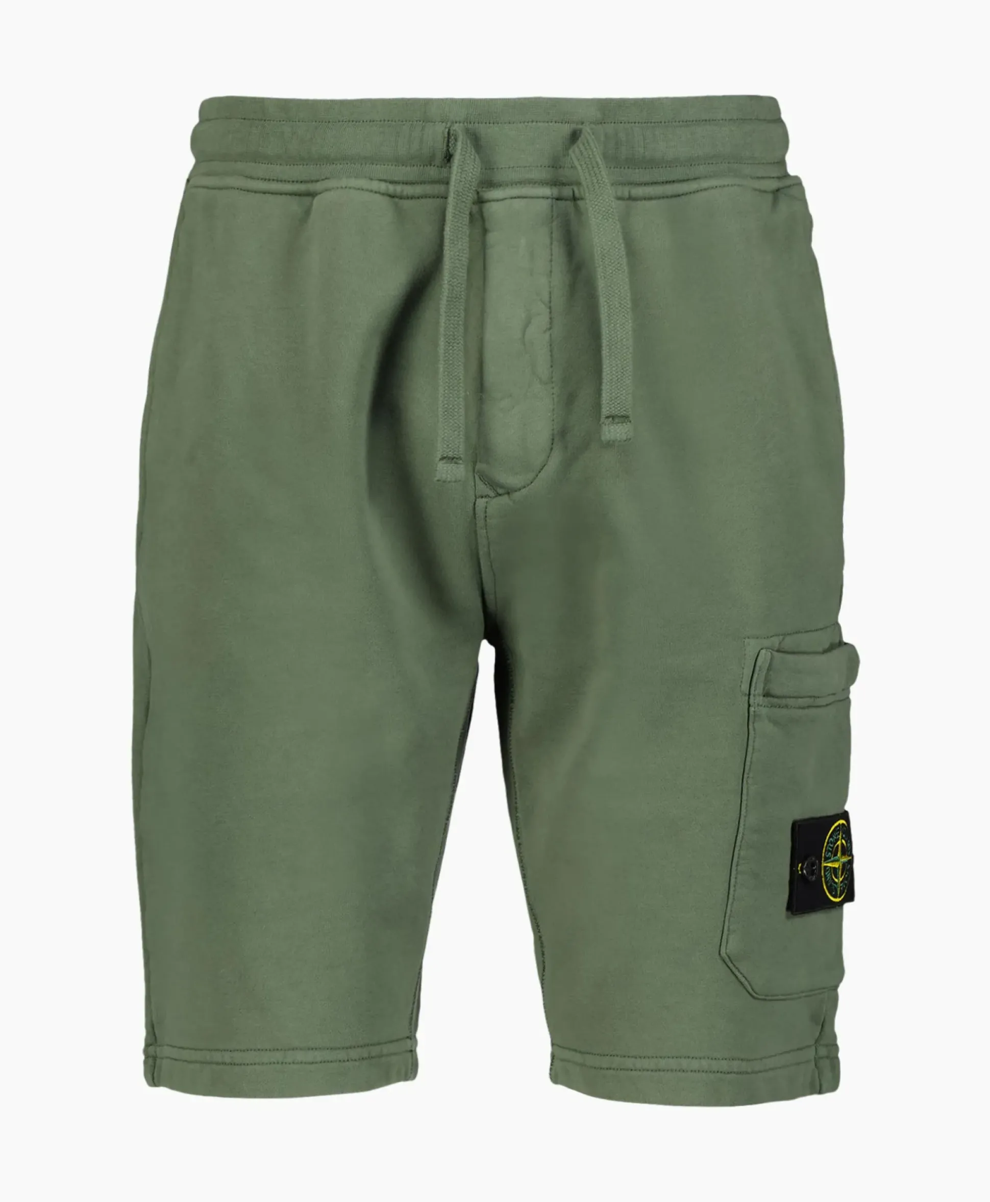 Stone Island Korte Broek 64651 Donker Groen