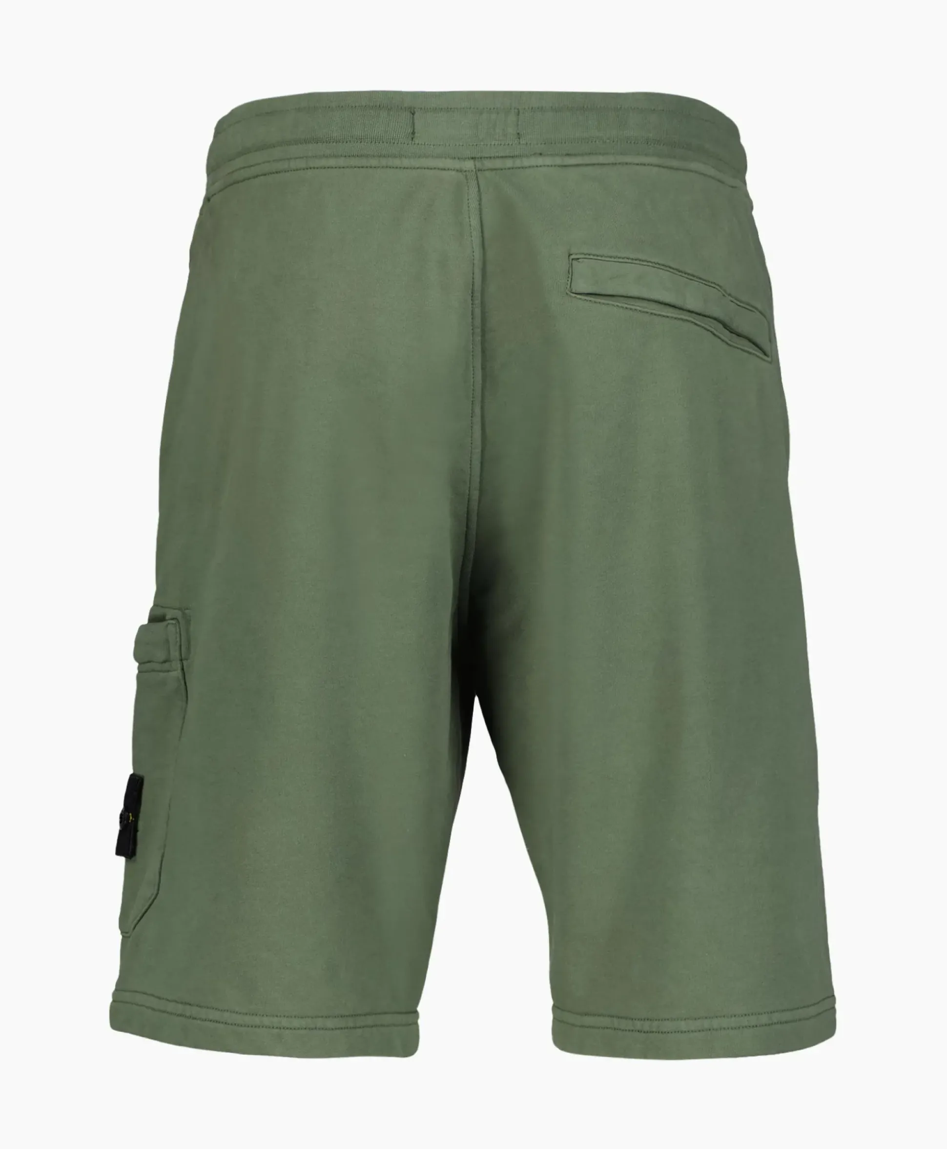 Stone Island Korte Broek 64651 Donker Groen