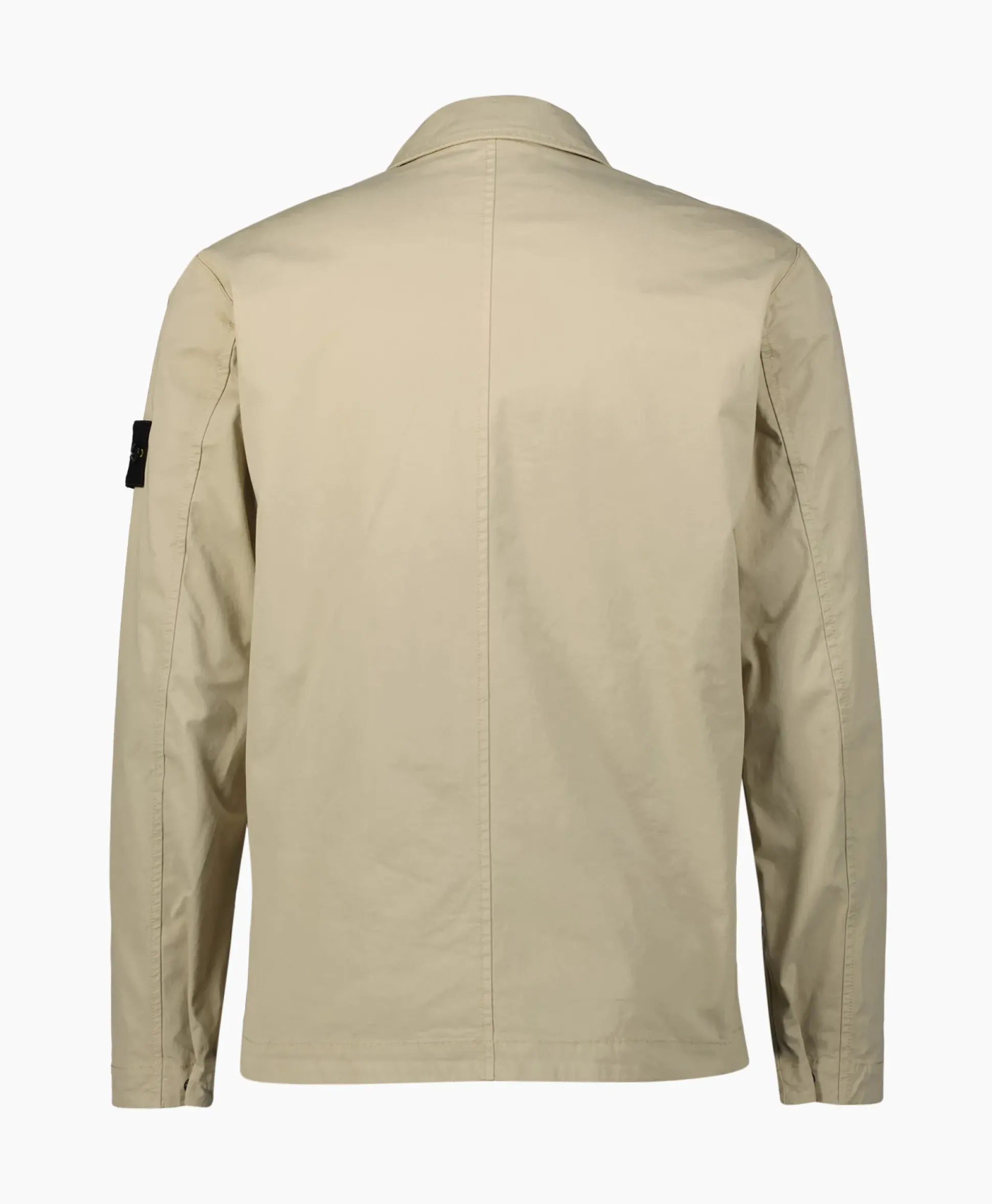Stone Island Overshirt 10710 Beige