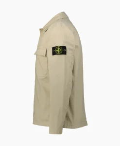 Stone Island Overshirt 10710 Beige
