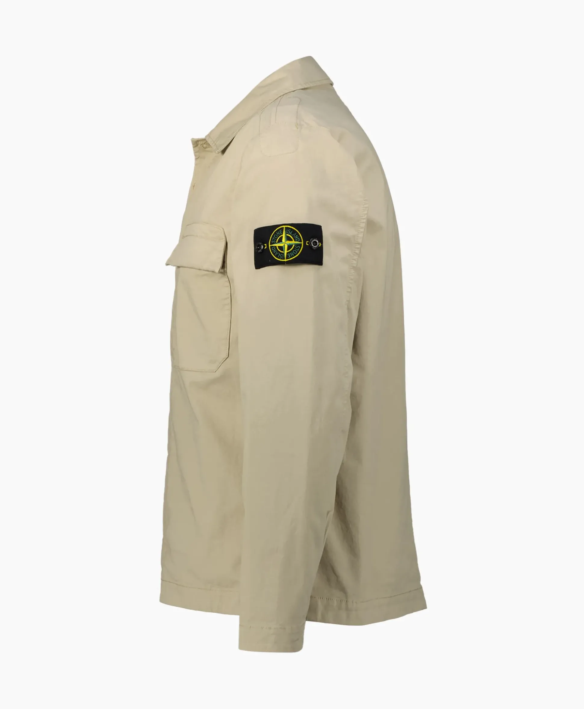 Stone Island Overshirt 10710 Beige