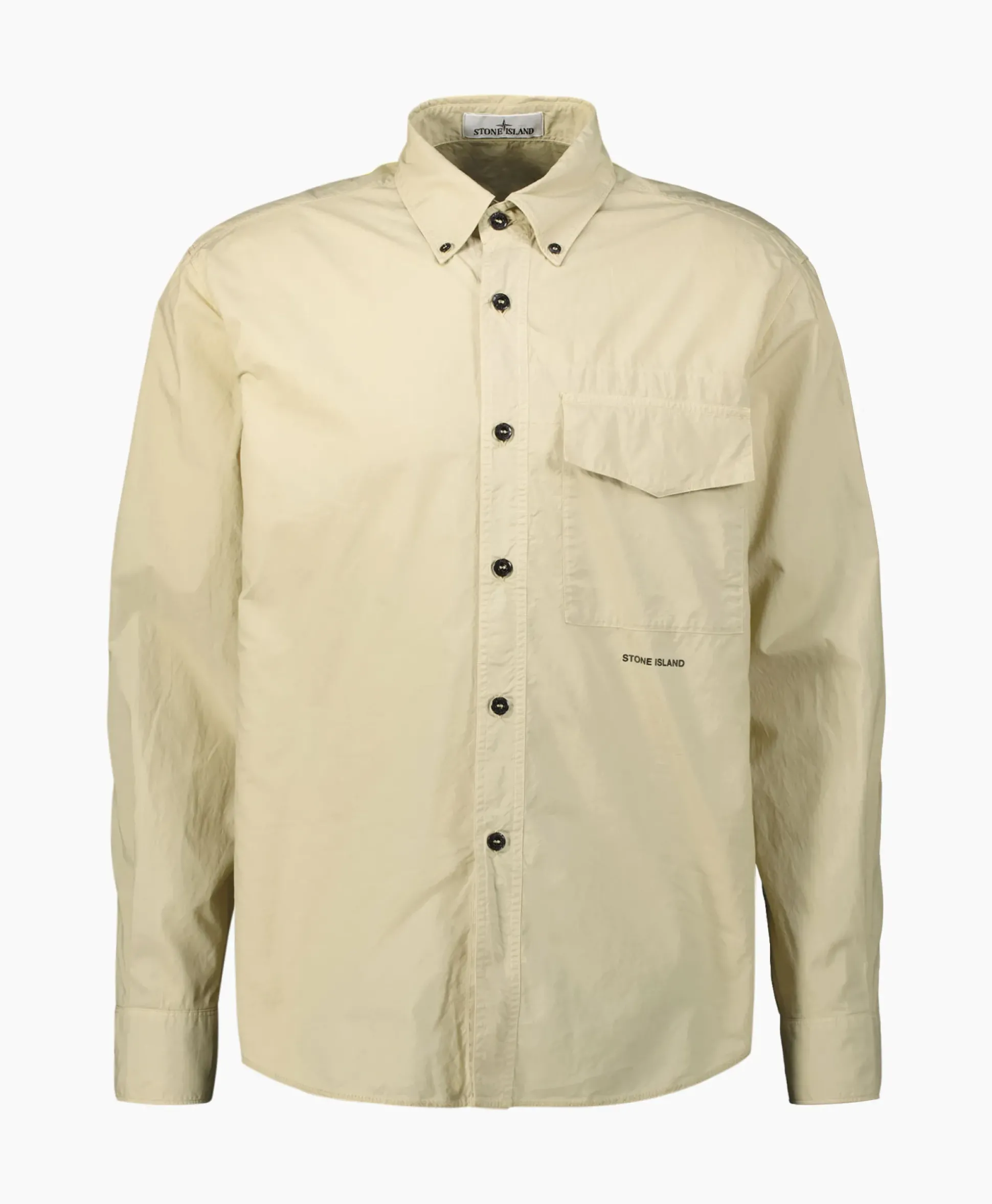 Stone Island Overshirt 11705 Beige