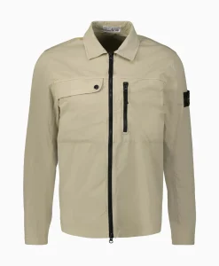 Stone Island Overshirt 10210 Beige