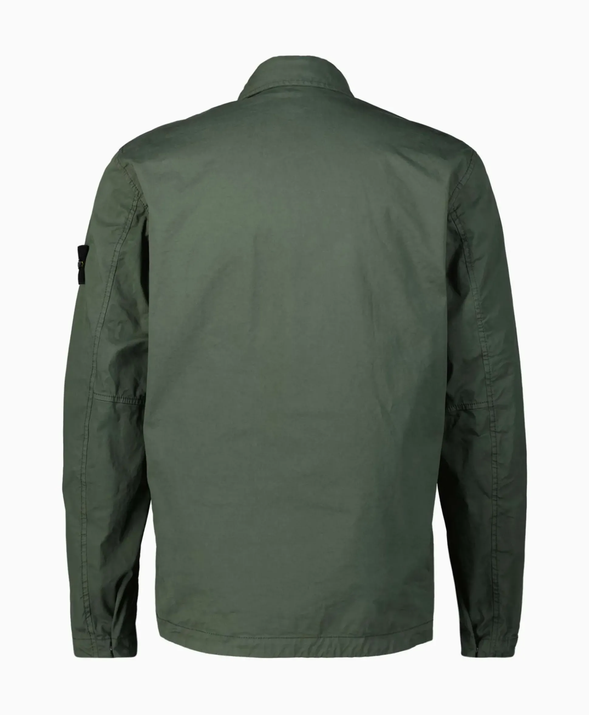 Stone Island Overshirt 10210 Bruin