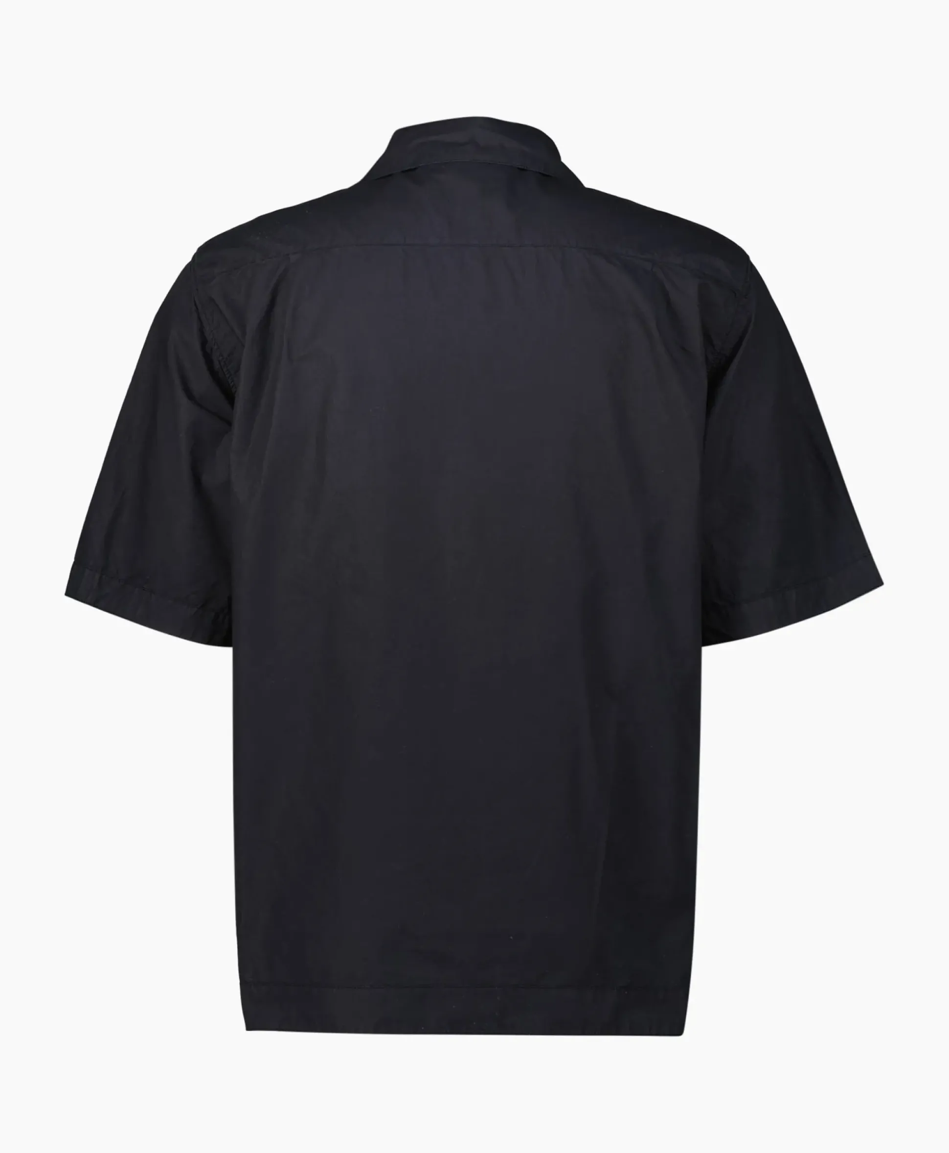 Stone Island Overshirt 11805 Donker Blauw