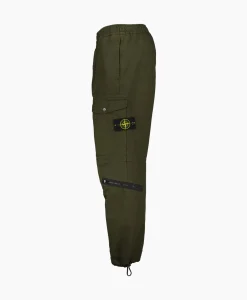 Stone Island Pantalon 31412 Groen