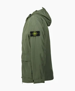 Stone Island Parka 41526 Bruin