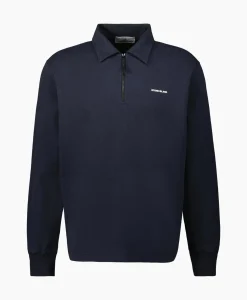 Stone Island Polo 61055 Donker Blauw