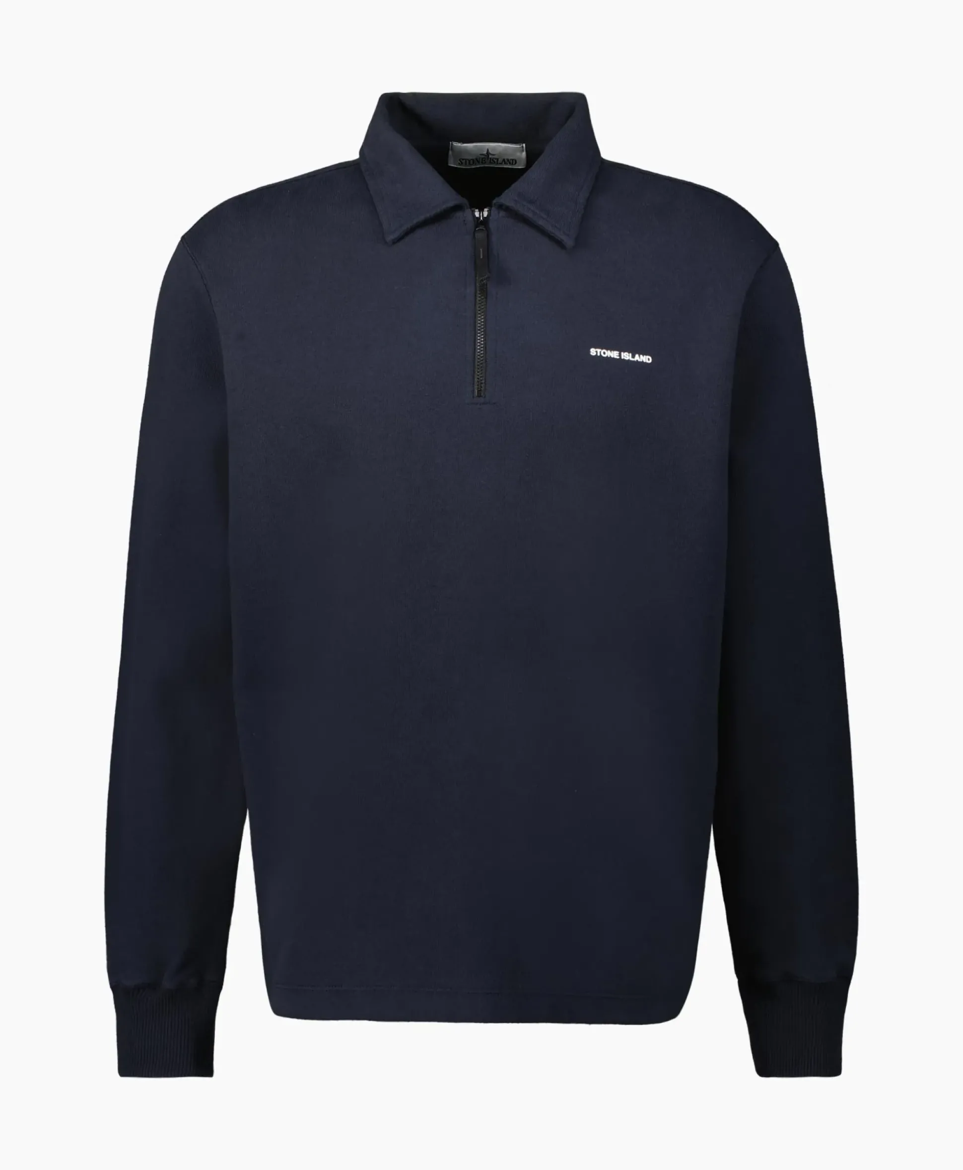 Stone Island Polo 61055 Donker Blauw