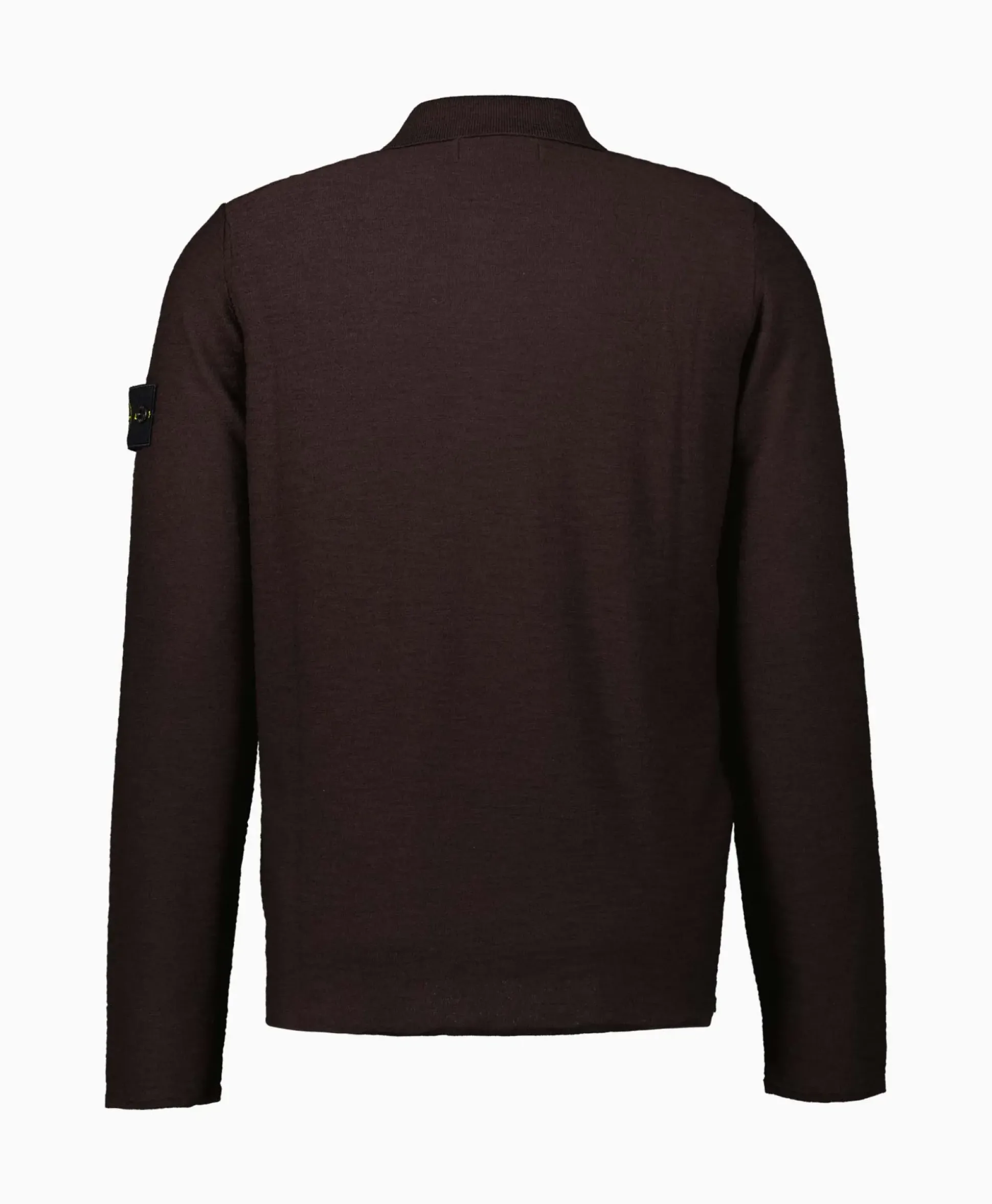 Stone Island Polo 535B9 Bordeaux