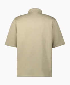 Stone Island Polo 216F3 Ghost Piece Beige