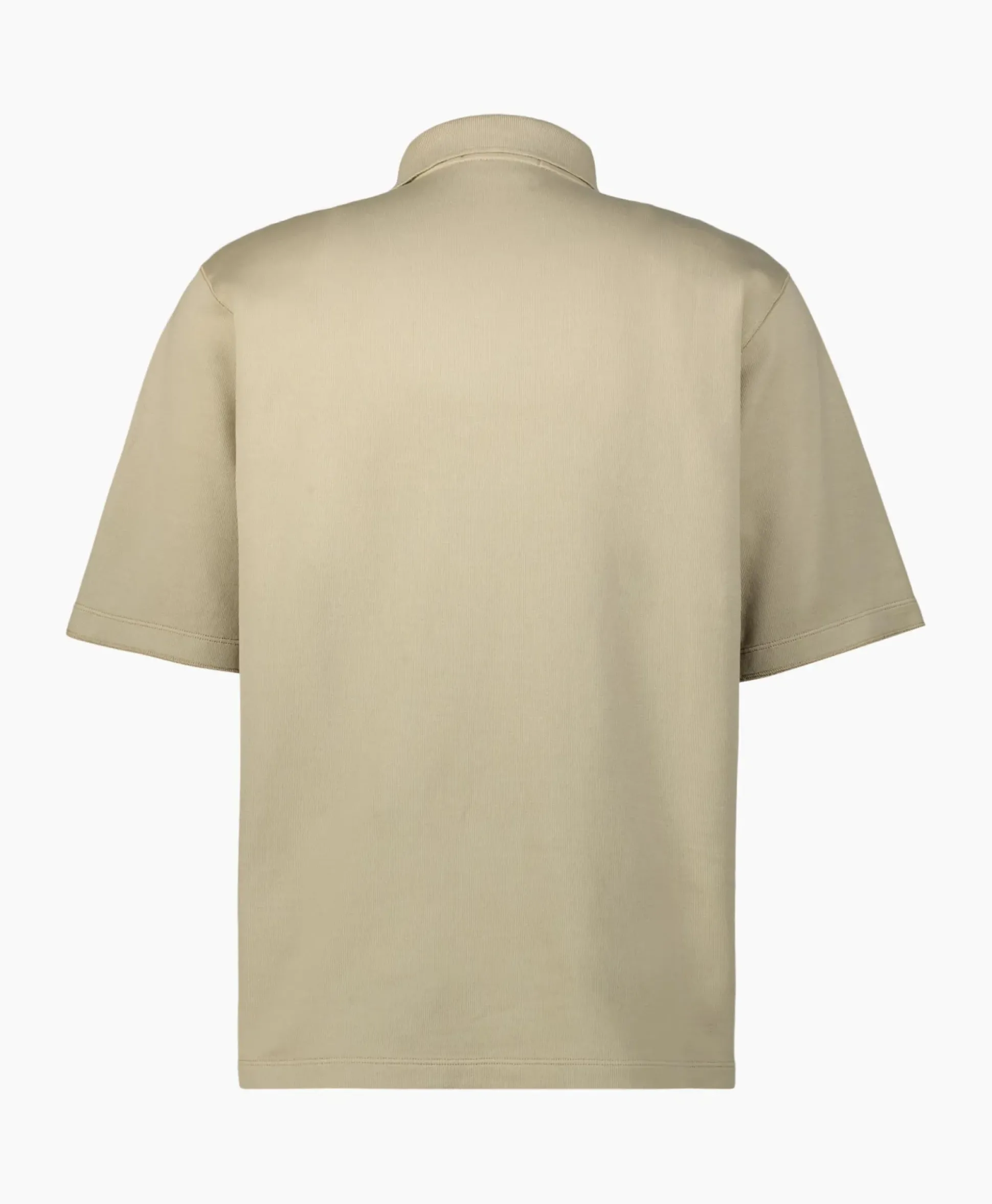 Stone Island Polo 216F3 Ghost Piece Beige