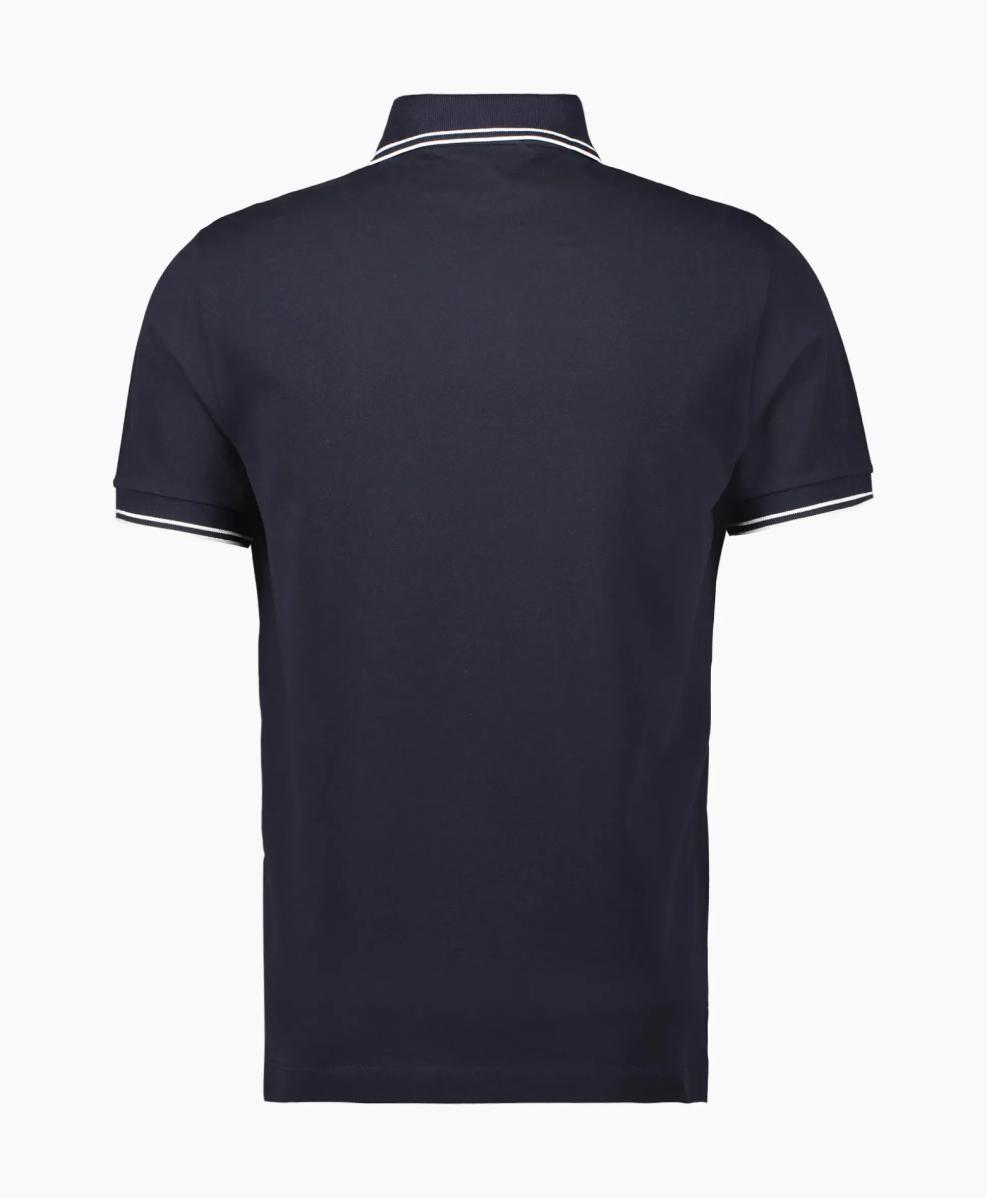 Stone Island Polo 2Sc18 Blauw