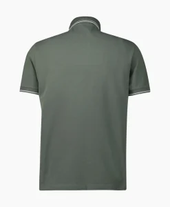 Stone Island Polo 2Sc18 Bruin