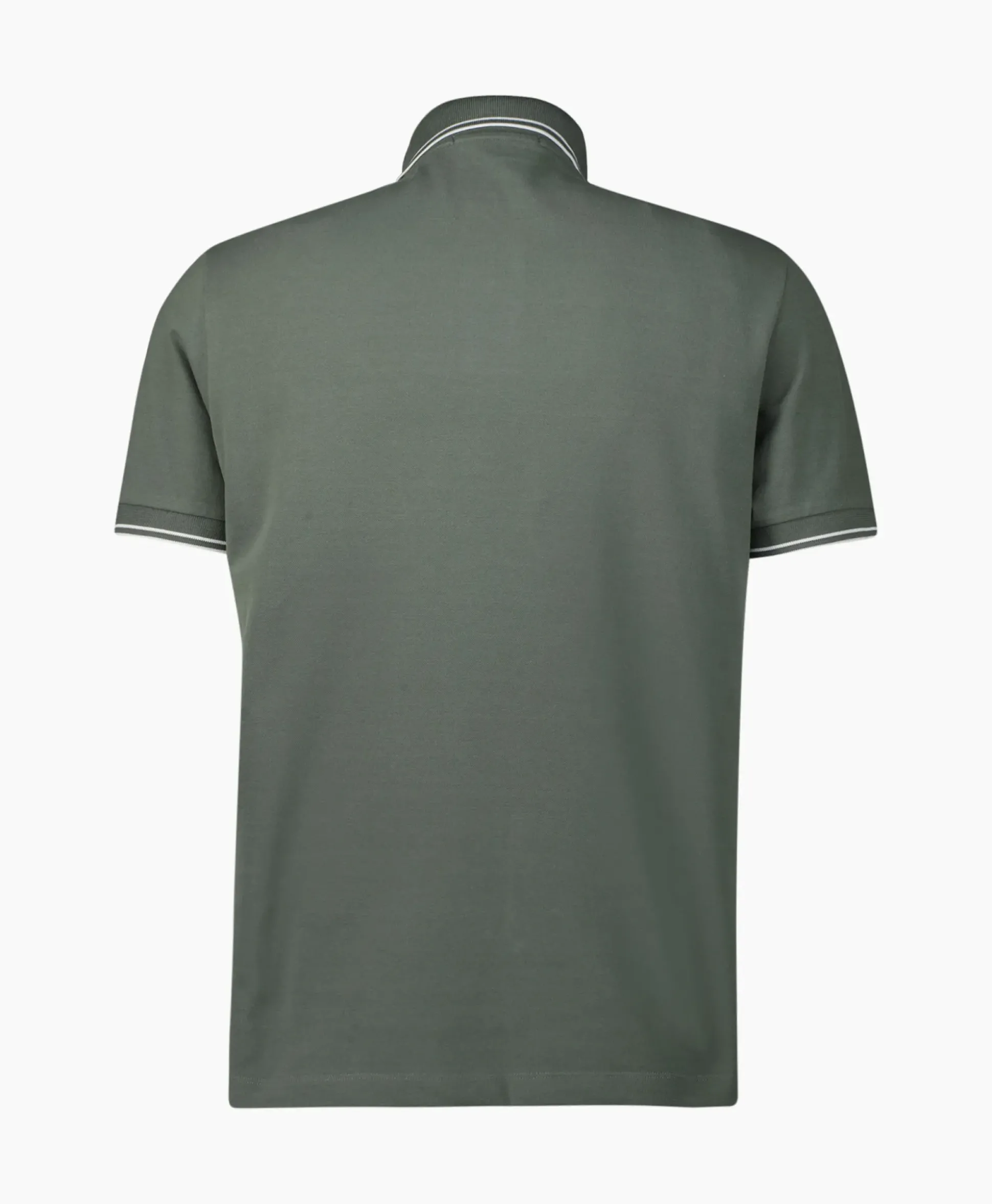 Stone Island Polo 2Sc18 Bruin