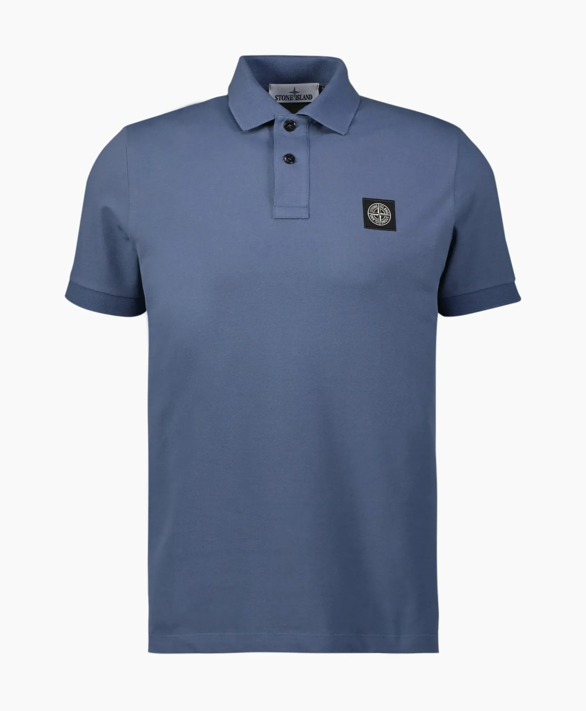 Stone Island Polo 2Sc17 Donker Blauw