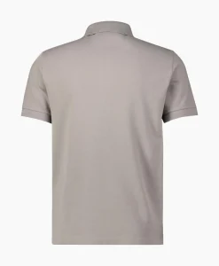 Stone Island Polo 2Sc17 Grijs