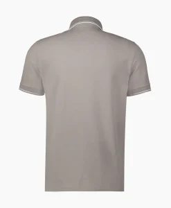 Stone Island Polo 2Sc18 Grijs