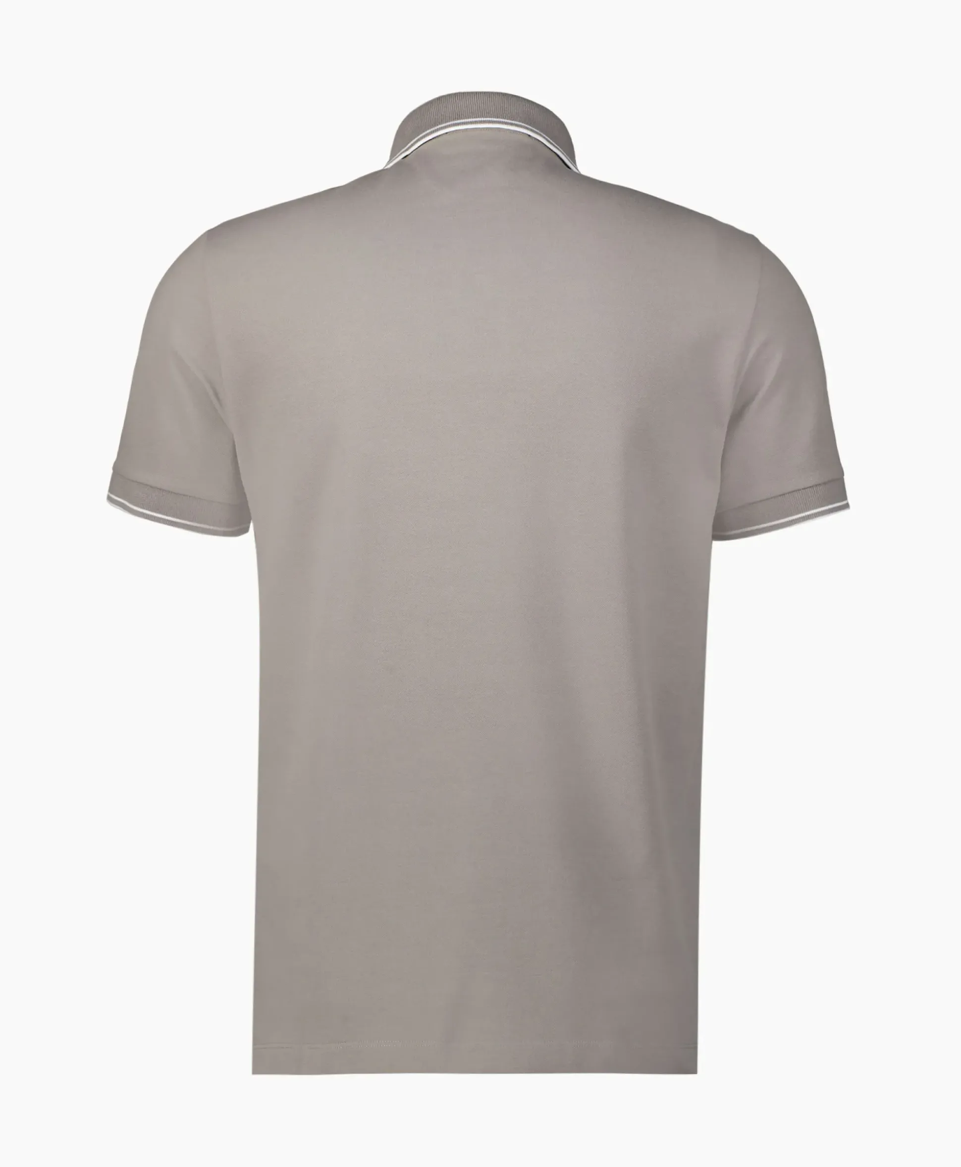 Stone Island Polo 2Sc18 Grijs