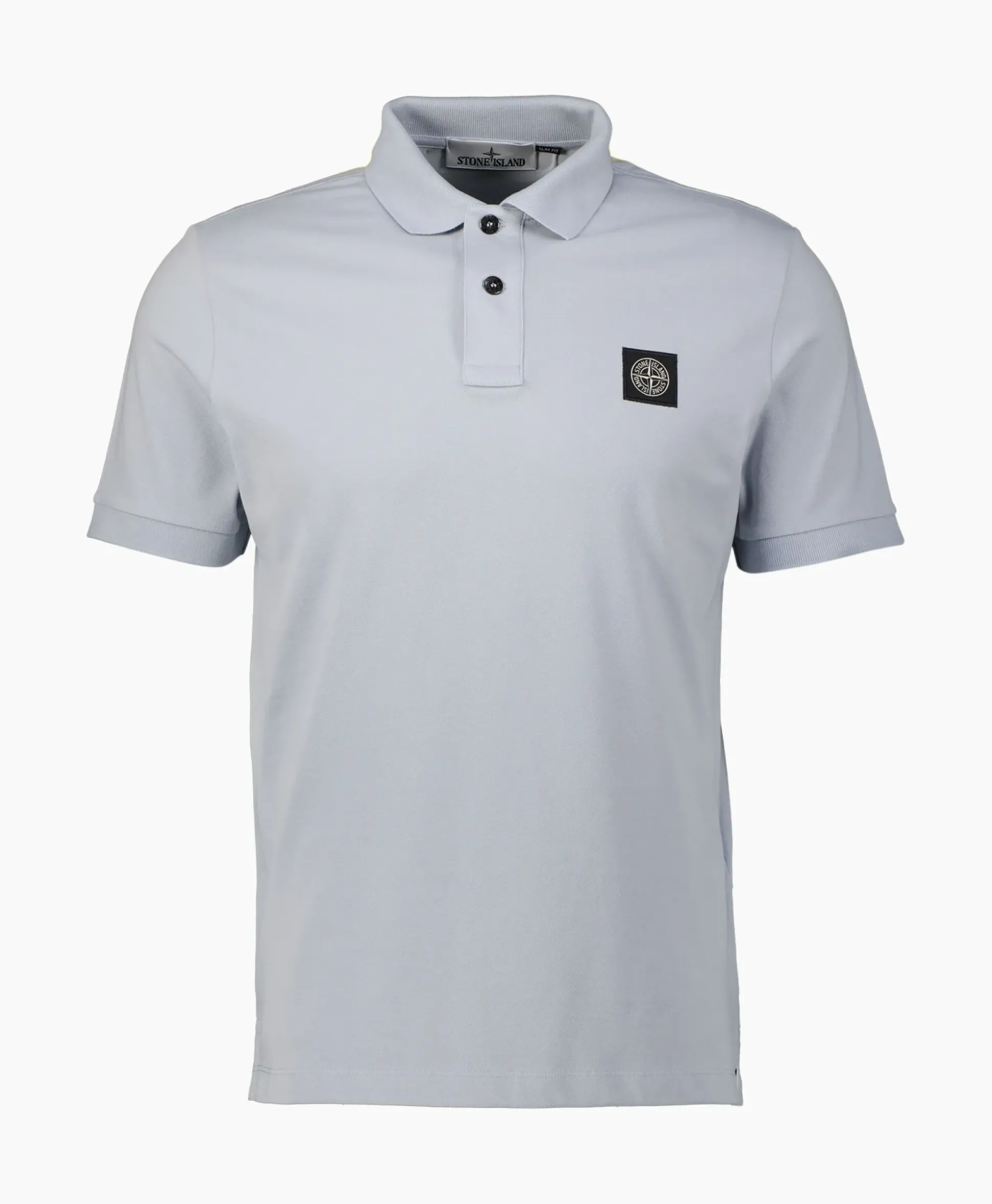 Stone Island Polo 2Sc17 Licht Blauw