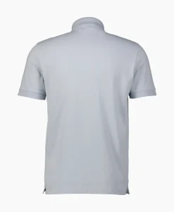 Stone Island Polo 2Sc17 Licht Blauw