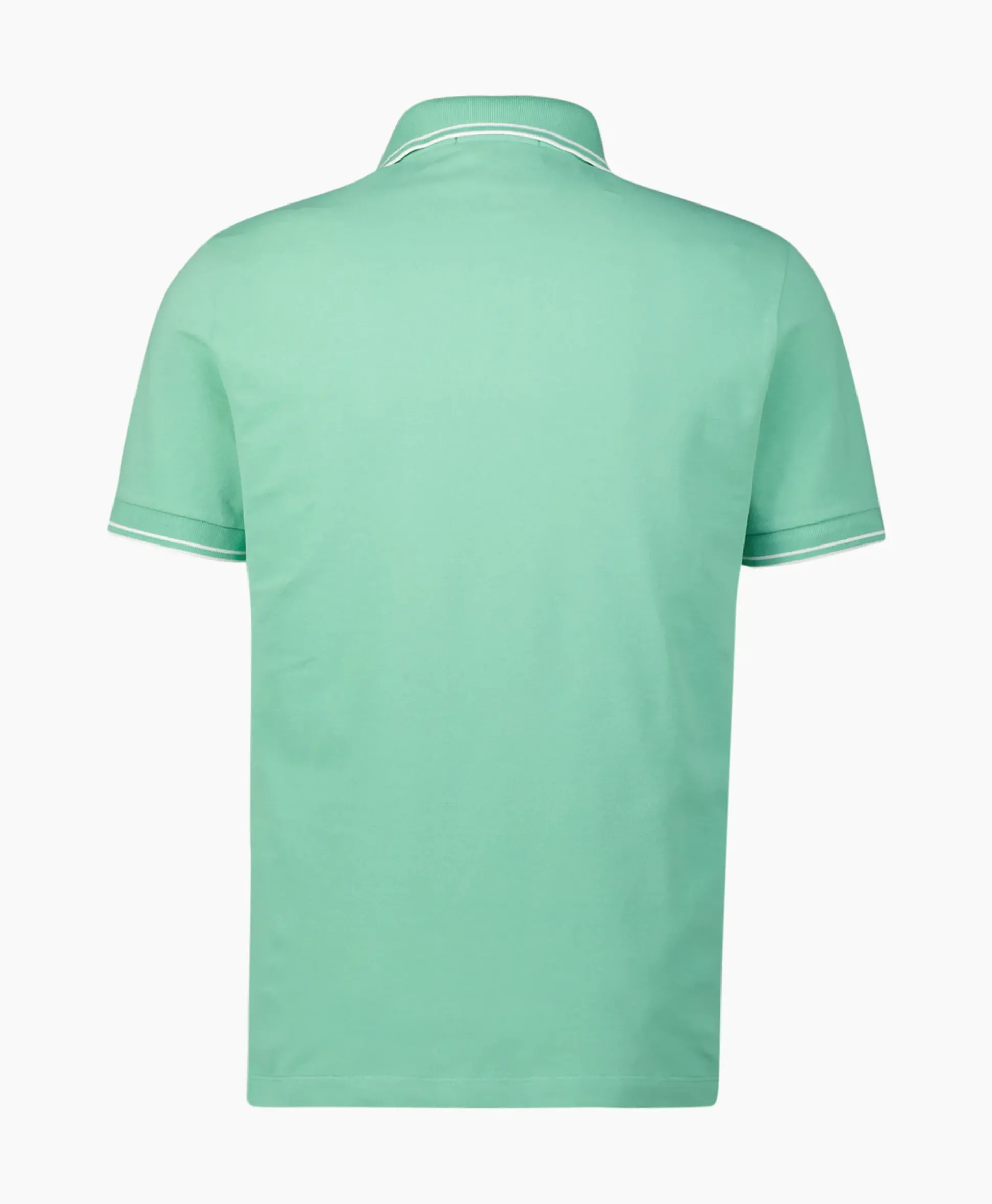 Stone Island Polo 2Sc18 Licht Groen