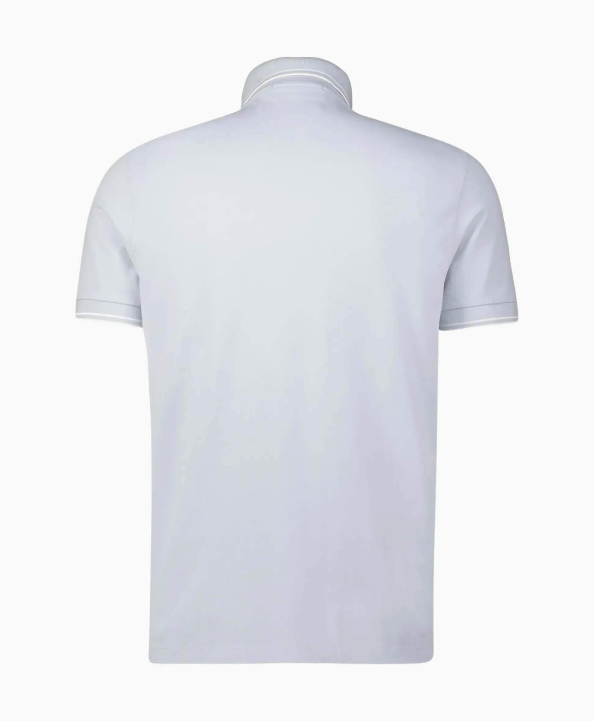 Stone Island Polo 2Sc18 Licht Blauw