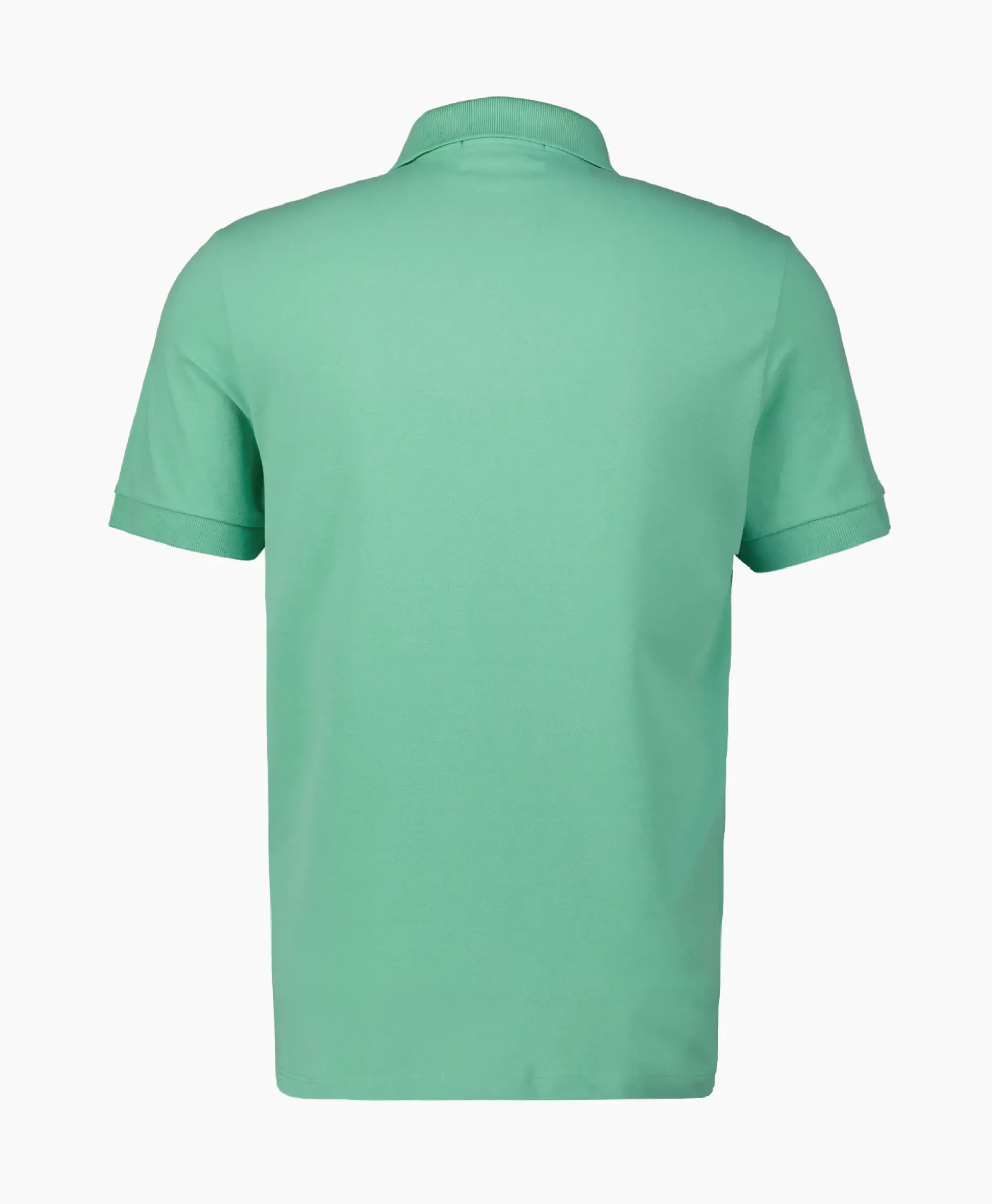 Stone Island Polo 2Sc17 Licht Groen