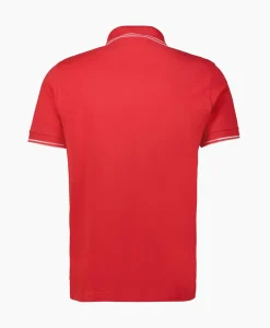 Stone Island Polo 2Sc18 Rood