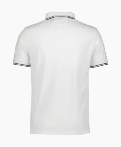 Stone Island Polo 2Sc18 Wit
