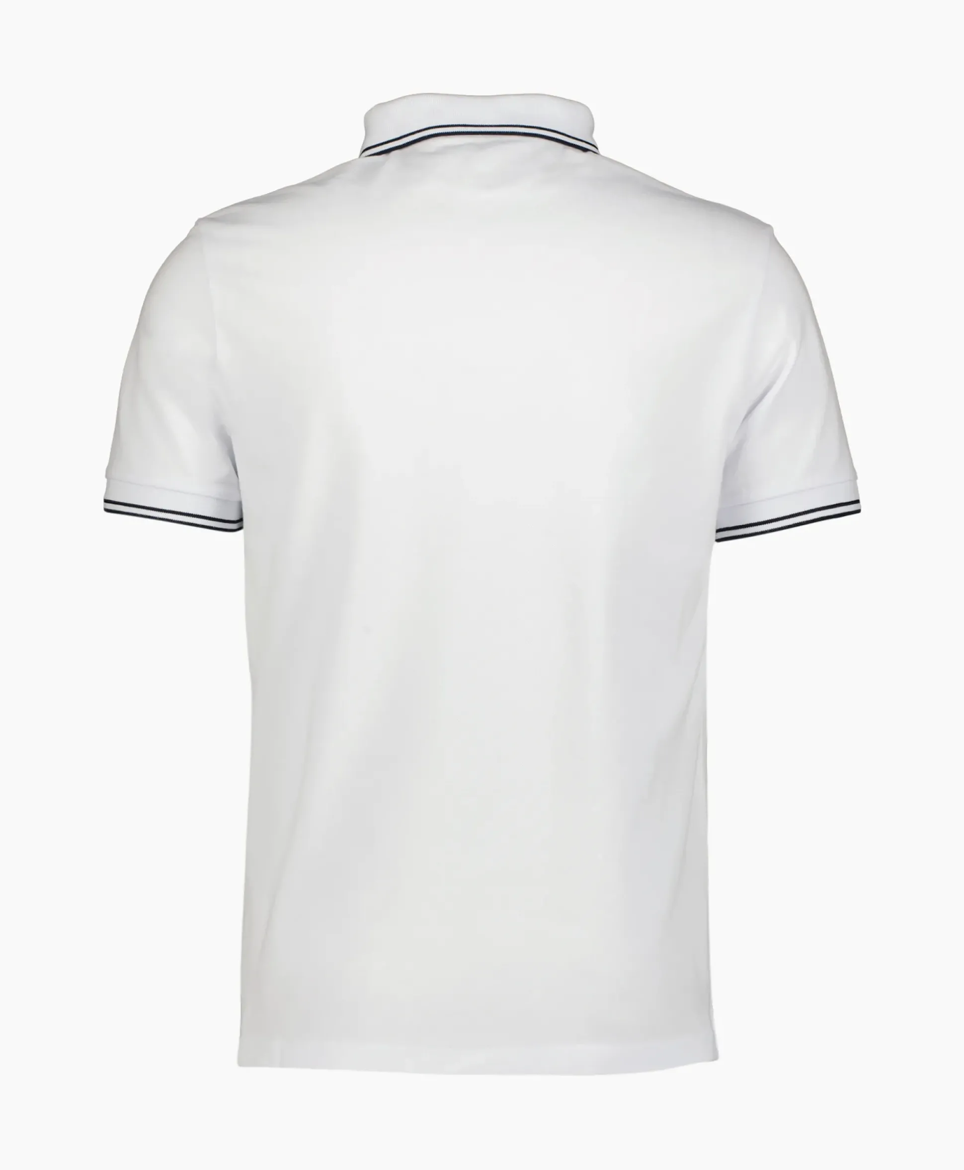Stone Island Polo 2Sc18 Wit