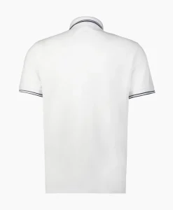 Stone Island Polo 2Sc18 Wit