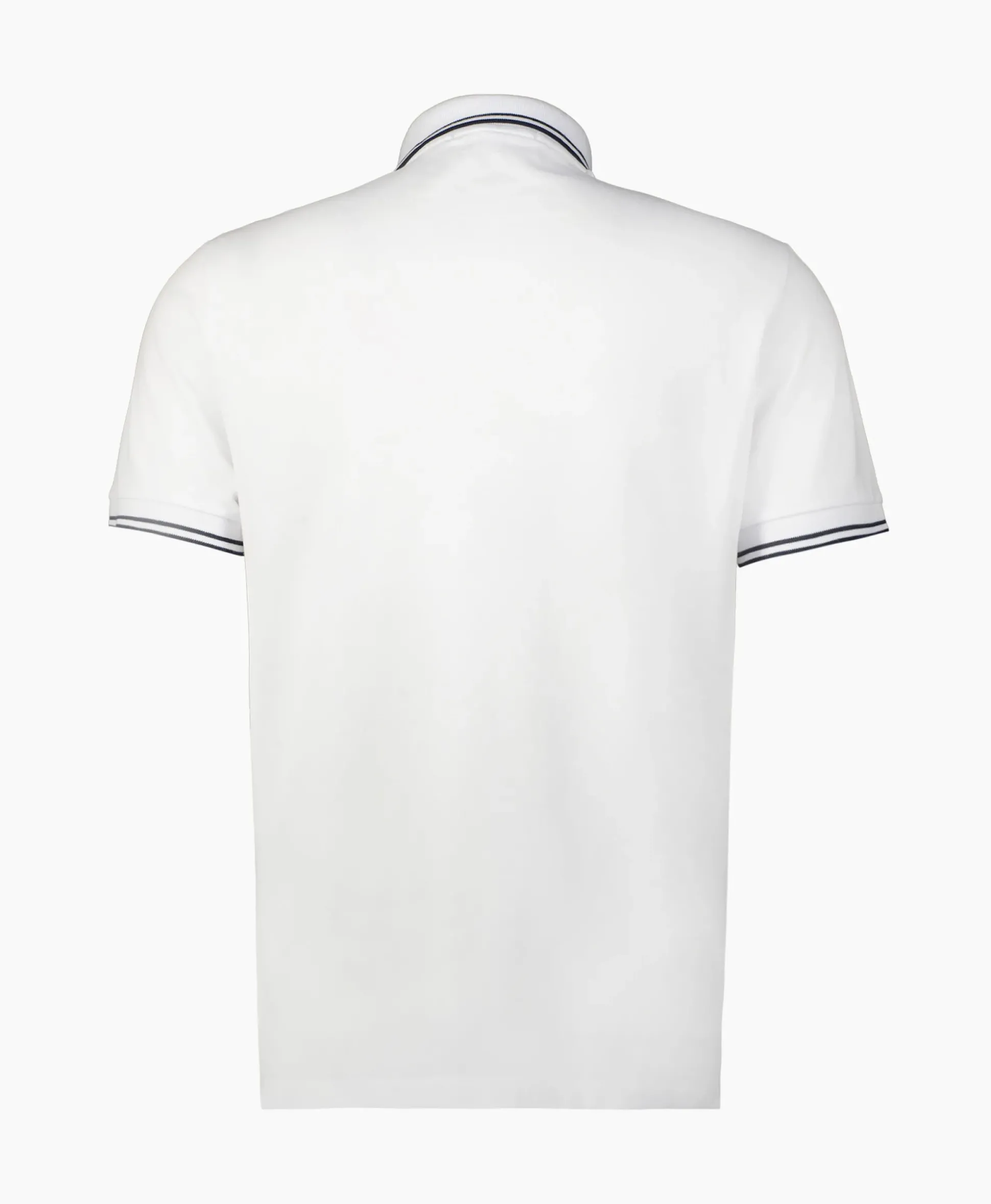 Stone Island Polo 2Sc18 Wit
