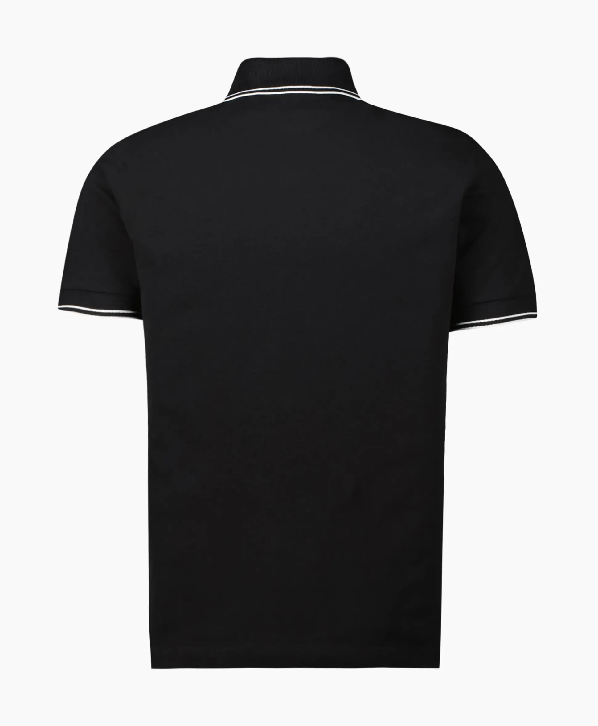 Stone Island Polo 2Sc18 Zwart