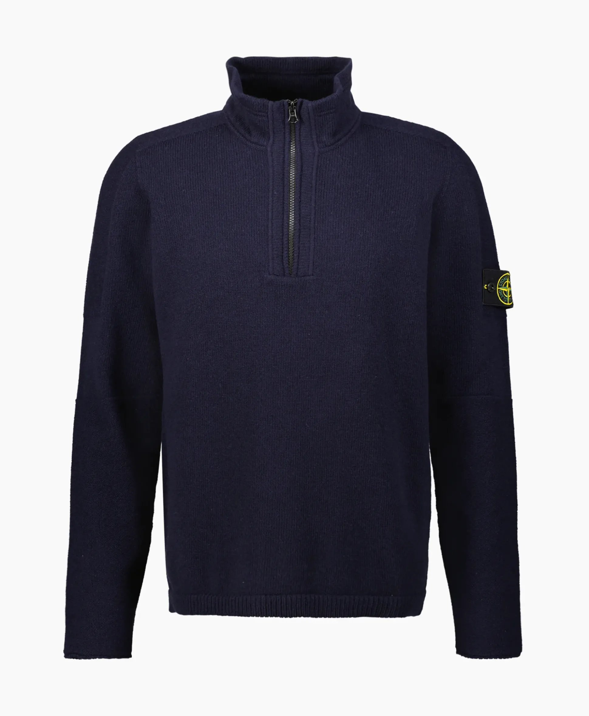 Stone Island Pullover 529A3 Blauw
