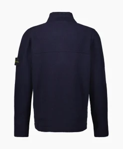 Stone Island Pullover 529A3 Blauw