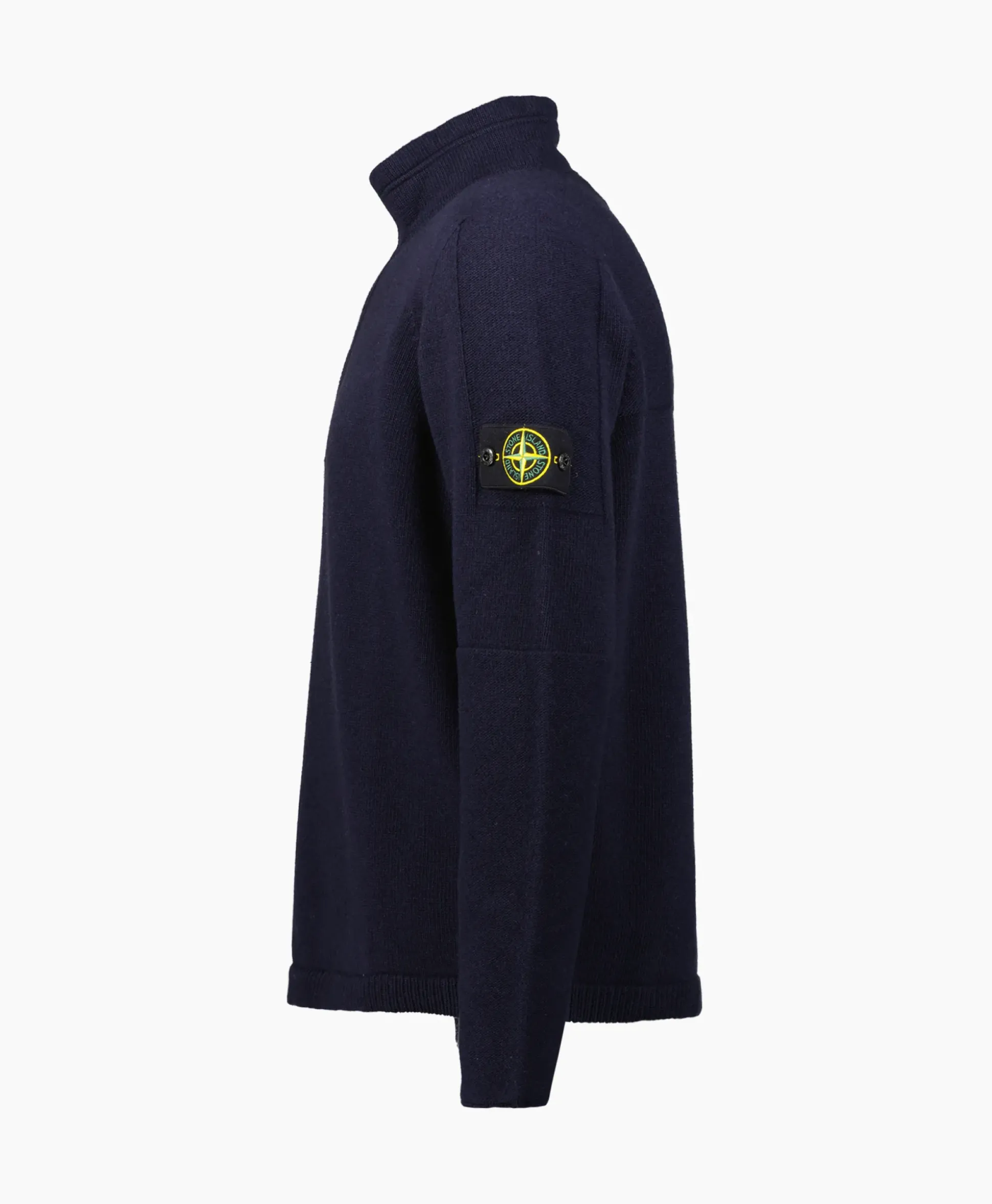 Stone Island Pullover 529A3 Blauw