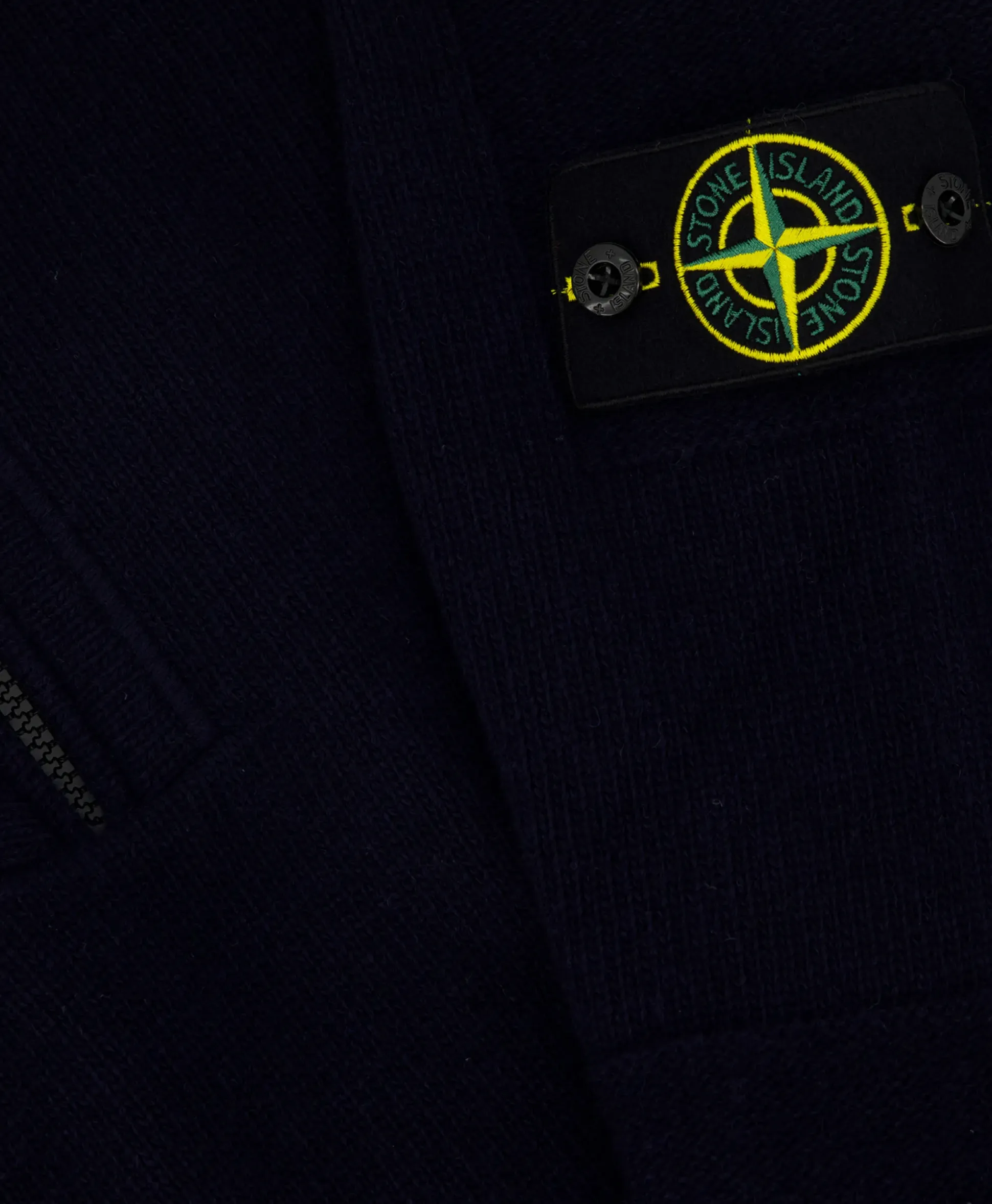 Stone Island Pullover 529A3 Blauw
